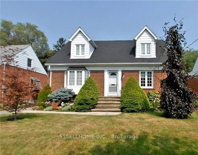 40 Craigmore Cres, Toronto - Willowdale East