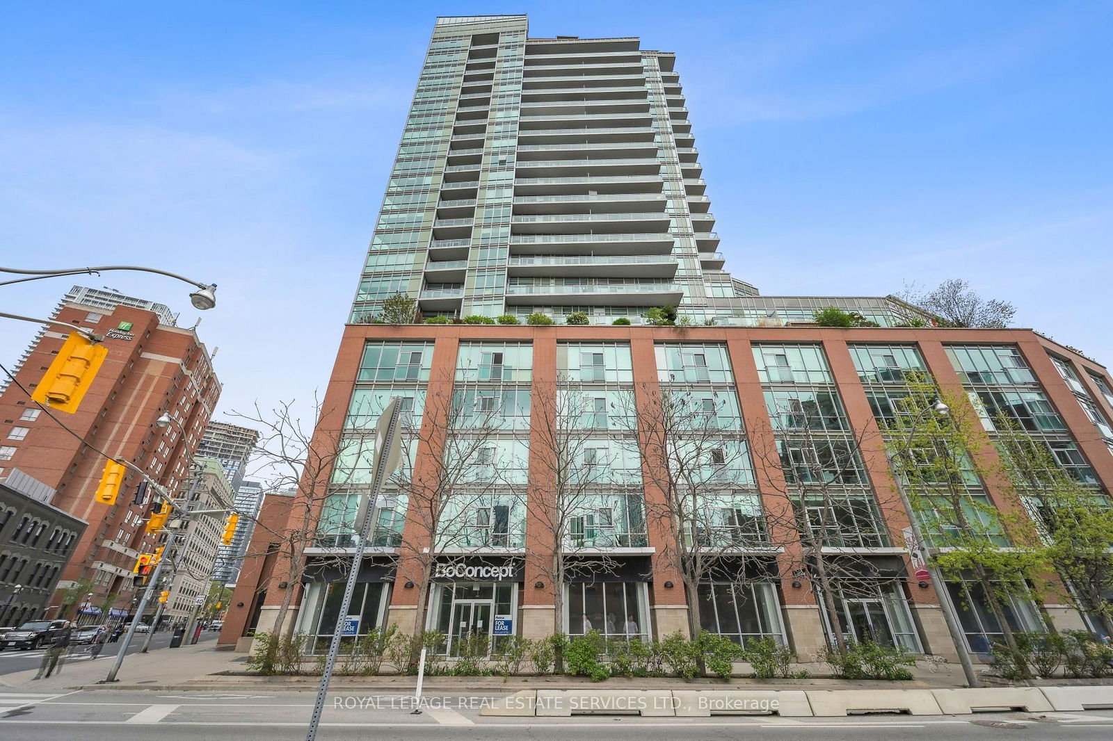 Condo for sale at S1607-112 George Street, Toronto, Moss Park, M5A 2M5 - MLS: C12173129