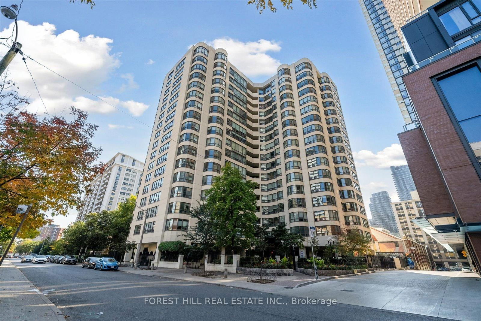 Condo for sale at 412-25 Maitland Street, Toronto, Church-Yonge Corridor, M4Y 2W1 - MLS: C12173170