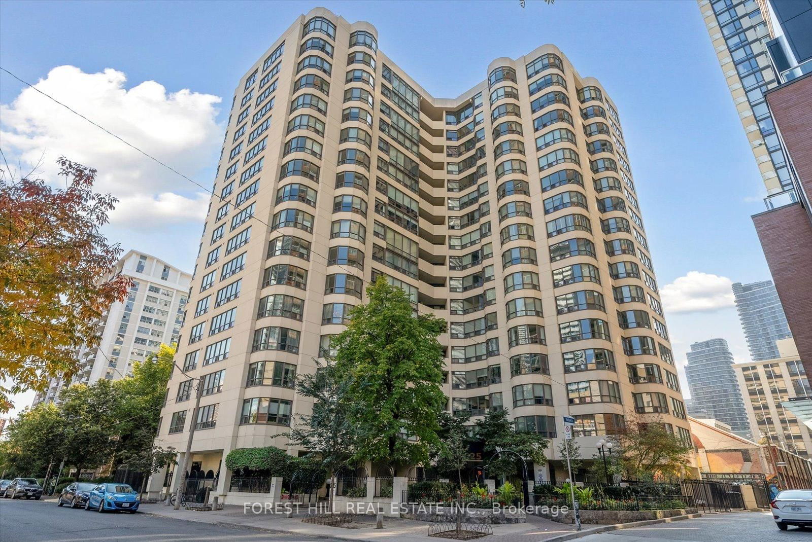 Condo for sale at 412-25 Maitland Street, Toronto, Church-Yonge Corridor, M4Y 2W1 - MLS: C12173170
