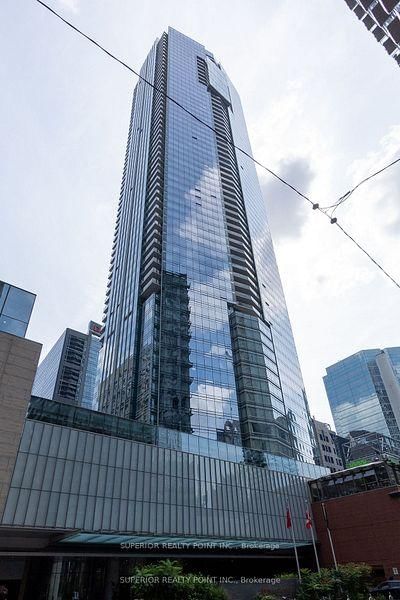 Condo for sale at 4408-180 University Avenue, Toronto, Bay Street Corridor, M5H 0A2 - MLS: C12173172