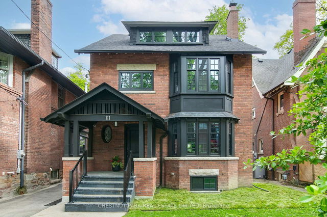 111 Roxborough Drive