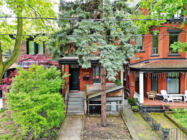 Upper - 344 Markham Street