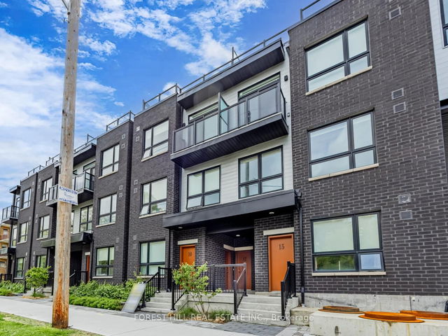 7 - 15 Brenthall Avenue