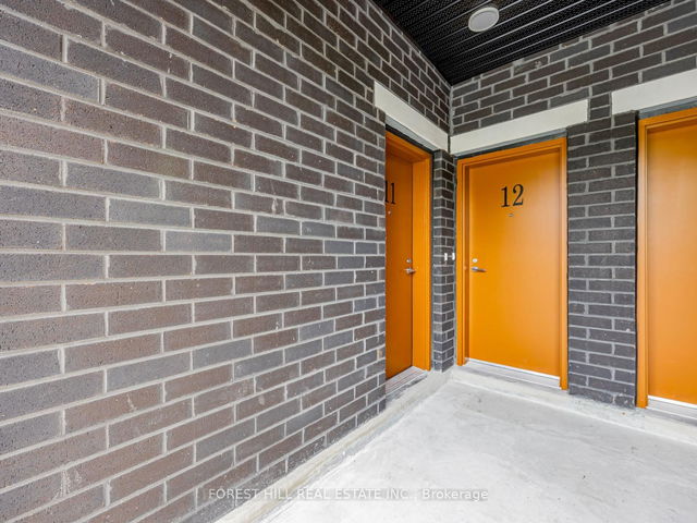 12 - 15 Brenthall Avenue
