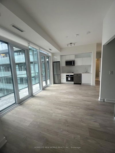 Unit 1732 W — 135 Lower Sherbourne St, Toronto - Waterfront Communities C8 image-0-1