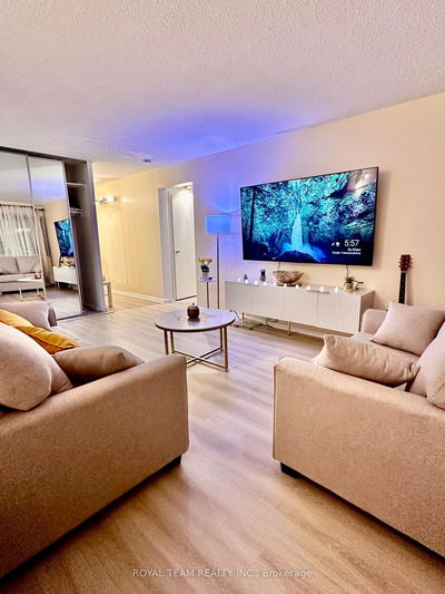 Unit 201 — 735 Don Mills Rd, Toronto - Flemingdon Park image-0-1