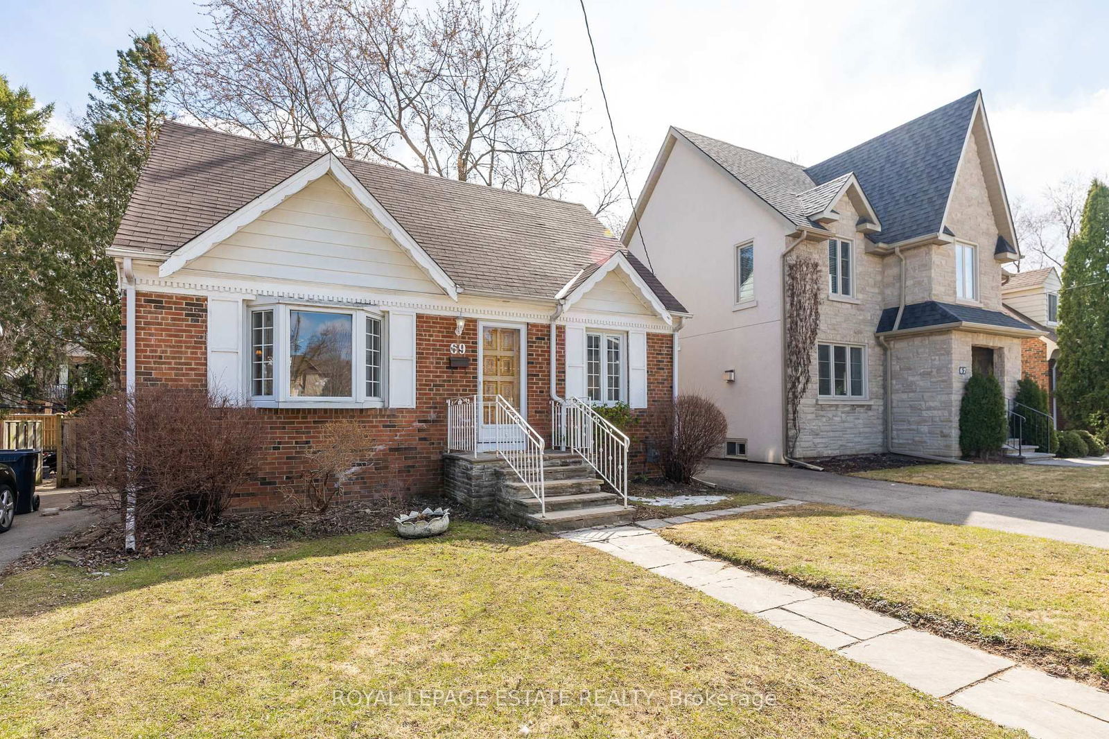 Detached House for sale at 69 Anndale Drive, Toronto, Willowdale East, M2N 2X2 - MLS: C12173406