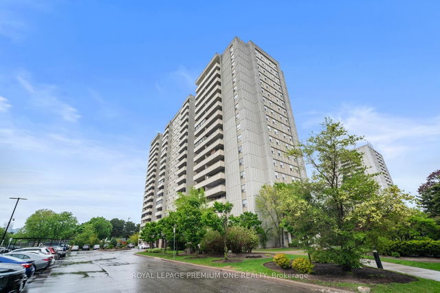 1606 - 1338 York Mills Road