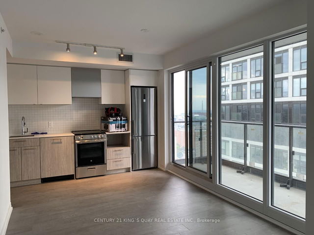3105 - 251 Jarvis Street
