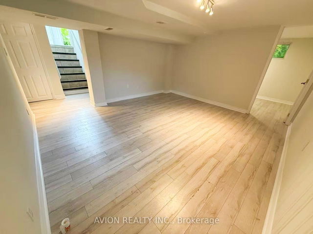 Bsmt - 342 Moore Park Avenue