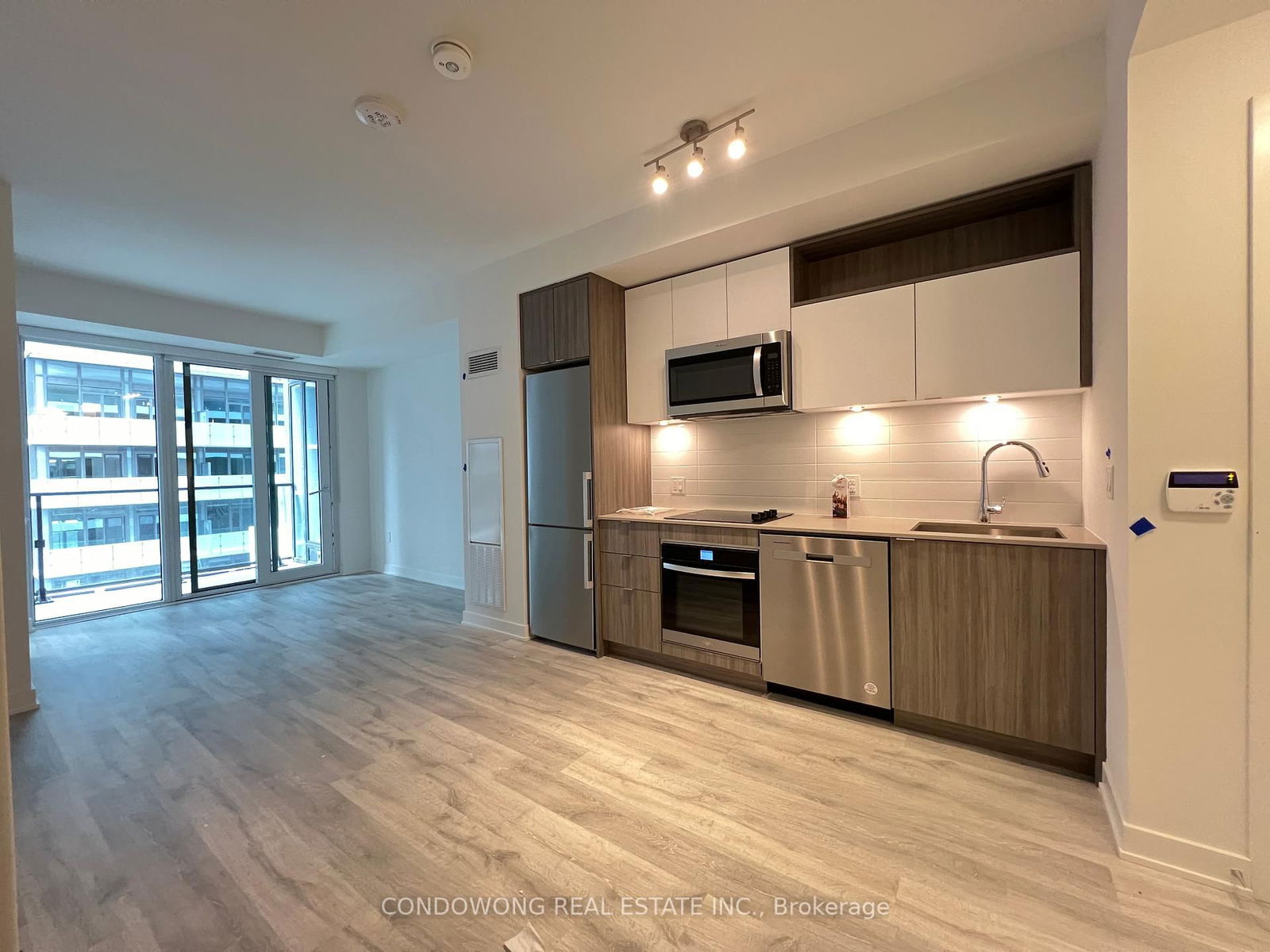 Condo for lease at 1826-70 Princess Street, Toronto, Waterfront Communities C8, M5A 1E7 - MLS: C12173488