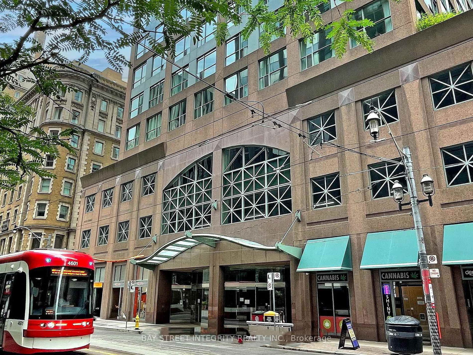Condo for lease at 917-7 King Street, Toronto, Church-Yonge Corridor, M5C 1B2 - MLS: C12173522