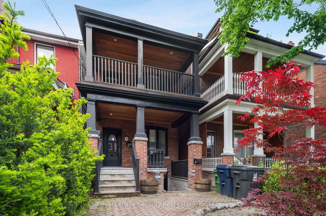 Upper - 5 Montrose Avenue