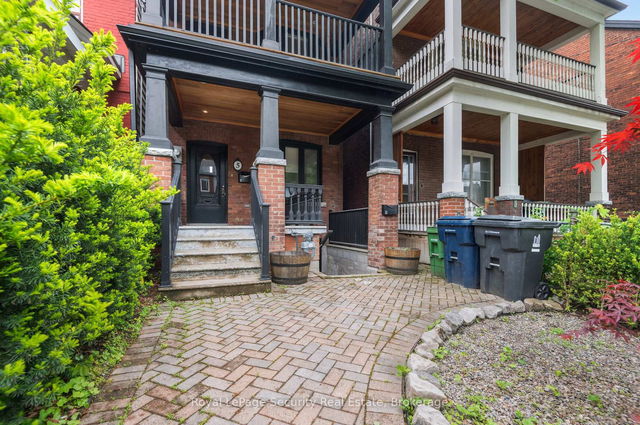 Upper - 5 Montrose Avenue