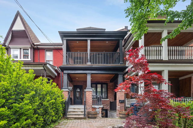 Upper - 5 Montrose Avenue