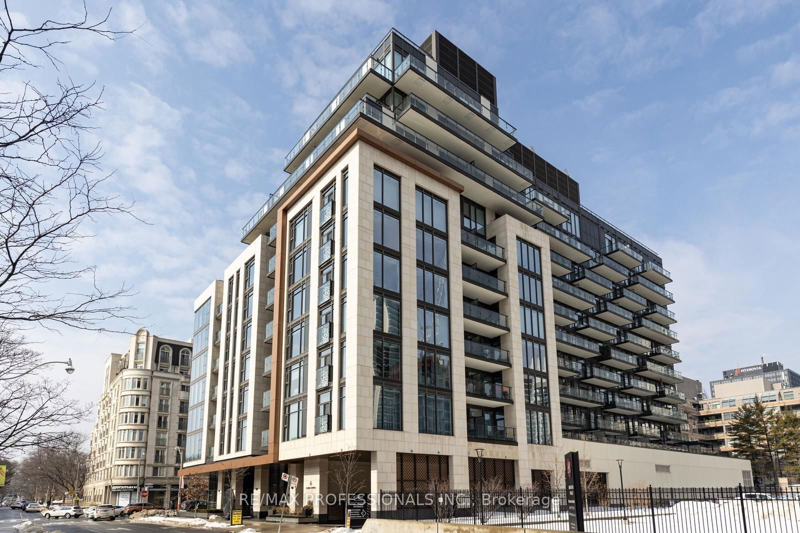 Condo for sale at 408-6 Jackes Avenue, Toronto, Rosedale-Moore Park, M4T 0A5 - MLS: C12173551