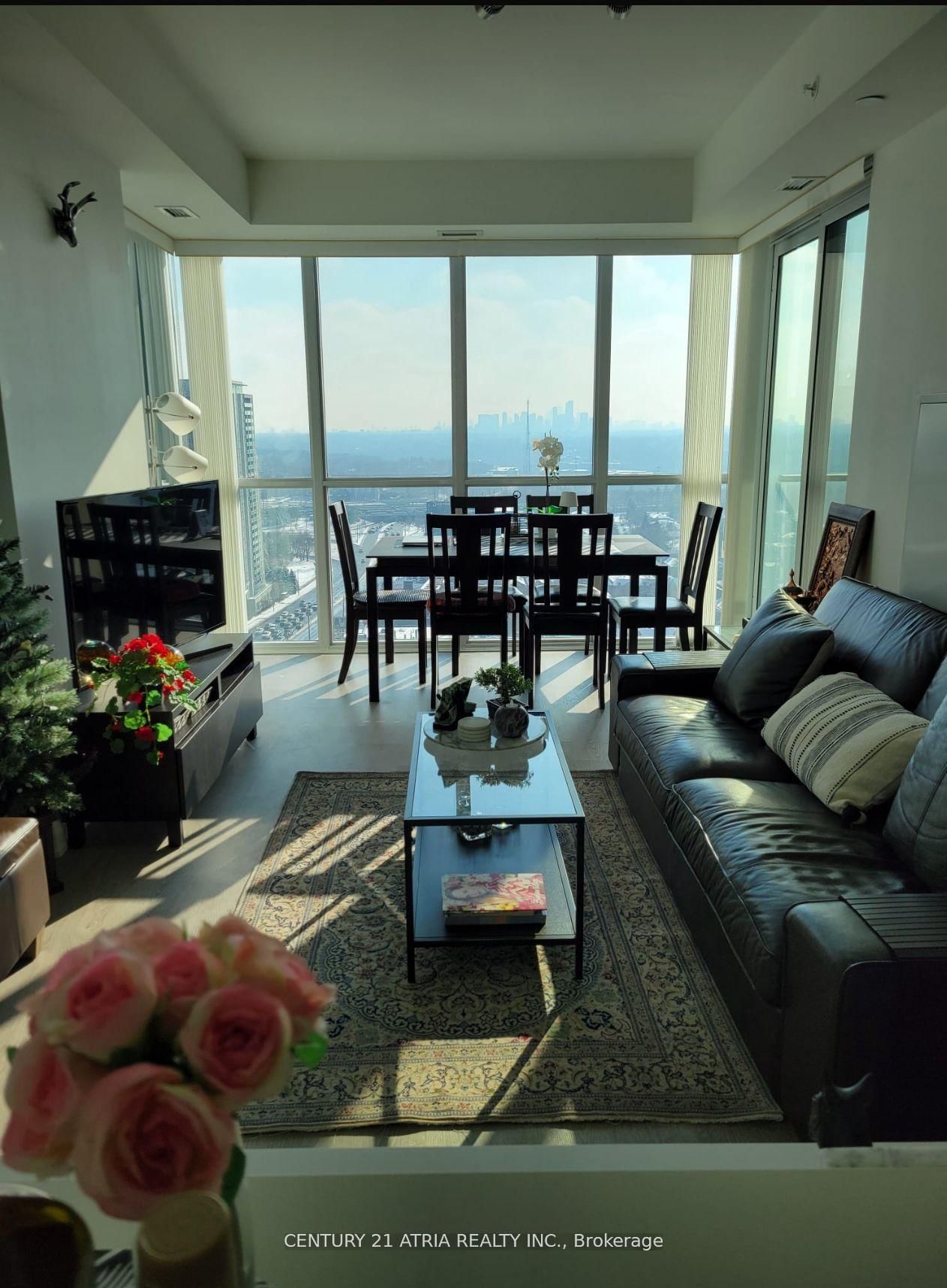 Condo for sale at 2102-11 Bogert Avenue, Toronto, Lansing-Westgate, M2N 1K4 - MLS: C12173563