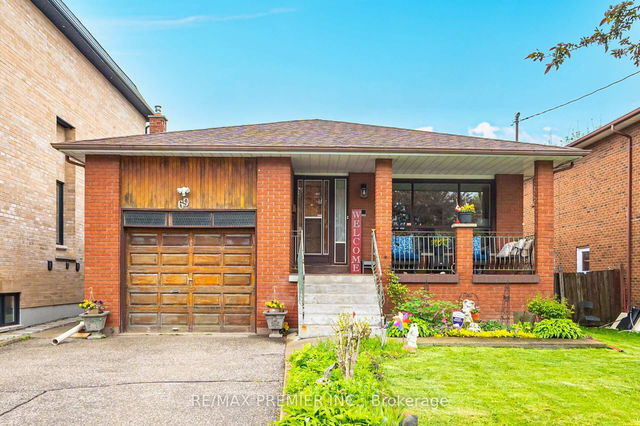 69 Abitibi Avenue