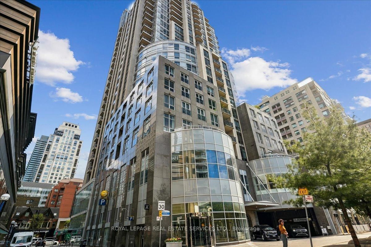 Condo for sale at 804-10 Bellair Street, Toronto, Annex, M5R 3T8 - MLS: C12173720