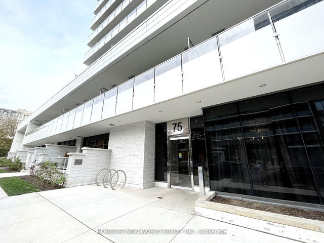 207 - 75 Canterbury Place