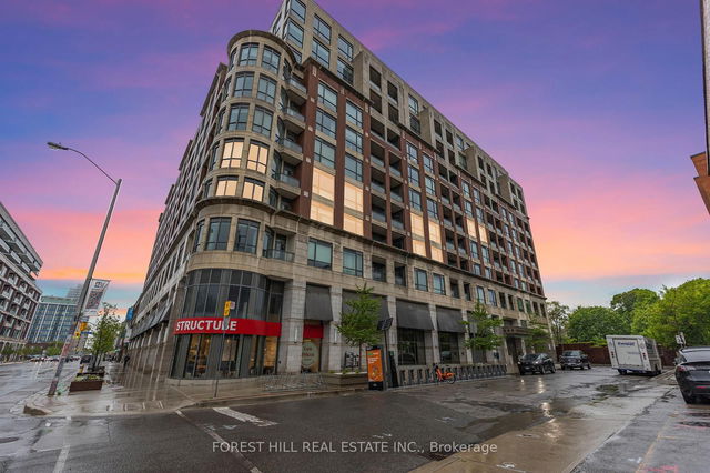 609 - 23 Glebe Road