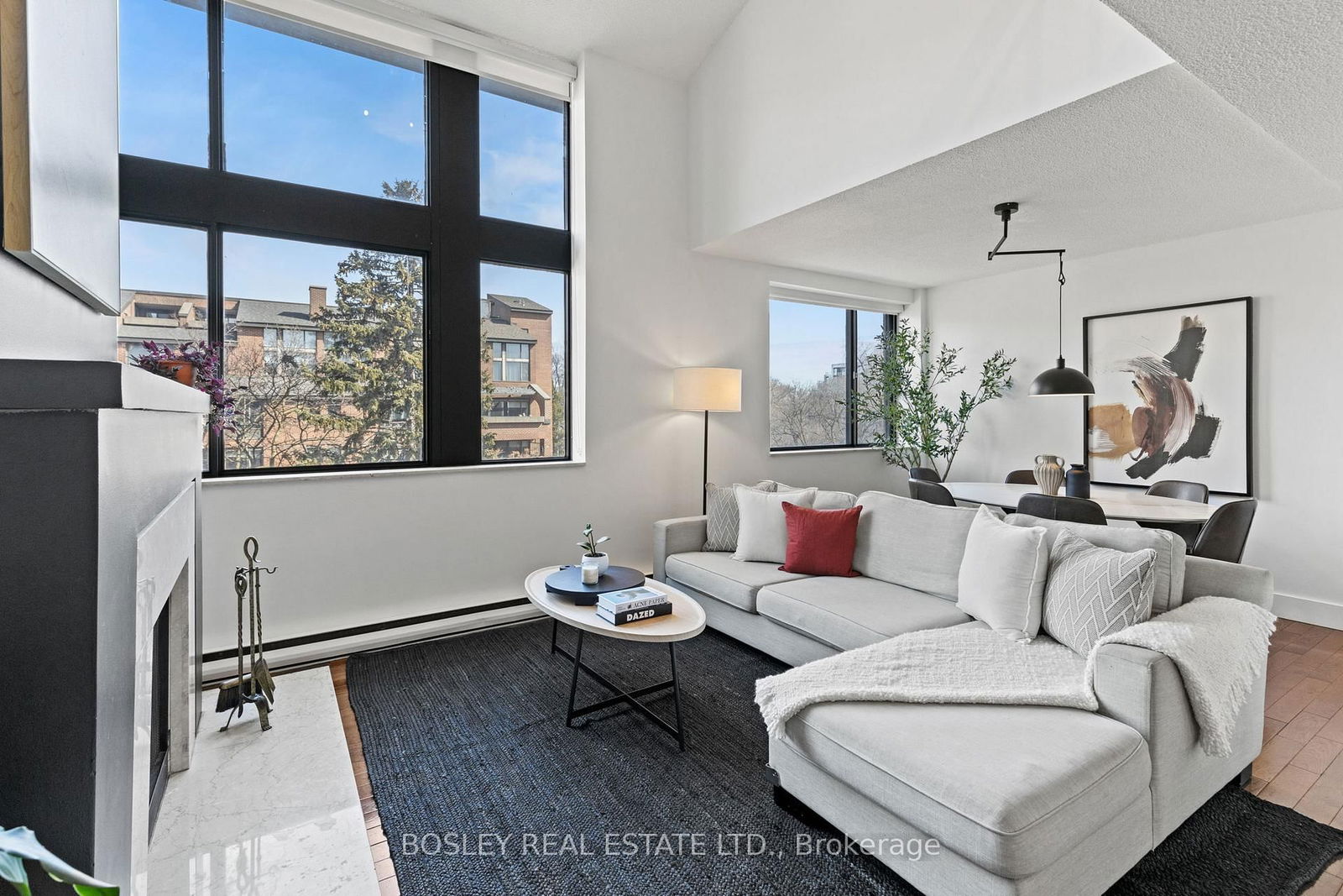 Condo for sale at A504-1555 Avenue Road, Toronto, Bedford Park-Nortown, M5M 4M2 - MLS: C12173841