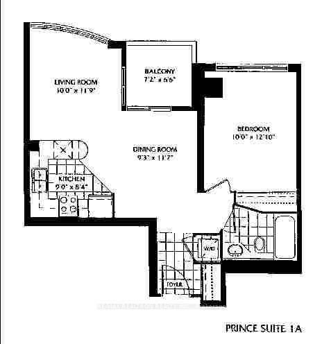 Condo for sale at 1101-238 Doris Avenue, Toronto, Willowdale East, M2N 6W1 - MLS: C12173878