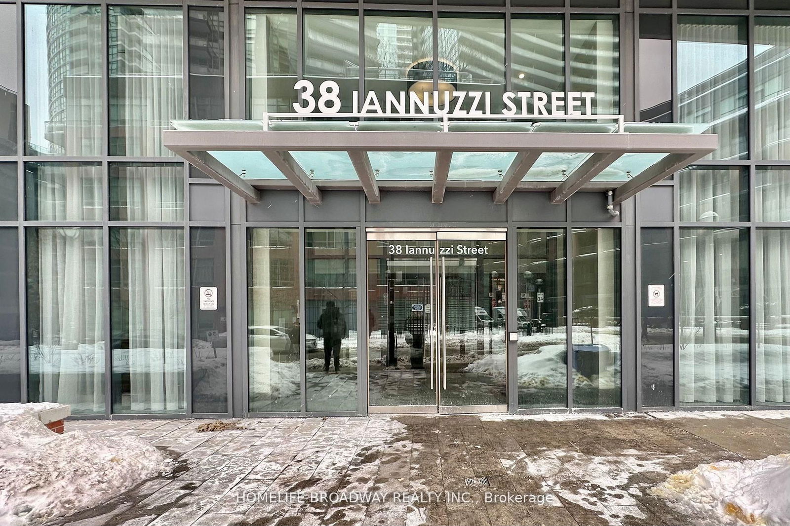Condo for sale at 740-38 Iannuzzi Street, Toronto, Niagara, M5V 0S2 - MLS: C12173964
