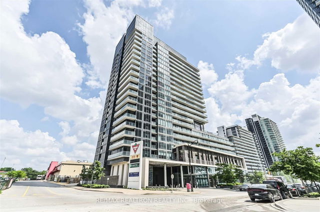 2208 - 72 Esther Shiner Boulevard