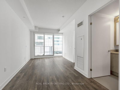 Unit 1207 — 125 Blue Jays Way, Toronto - Waterfront Communities C1 image-0-1