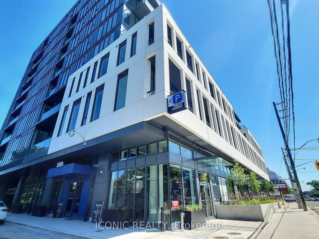 509 - 500 Dupont Street
