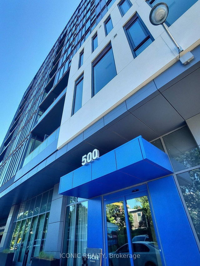 509 - 500 Dupont Street