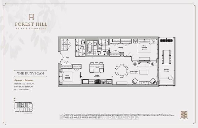 202 - 2 Forest Hill Road