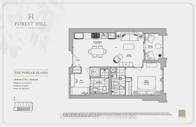 505 - 2 Forest Hill Road
