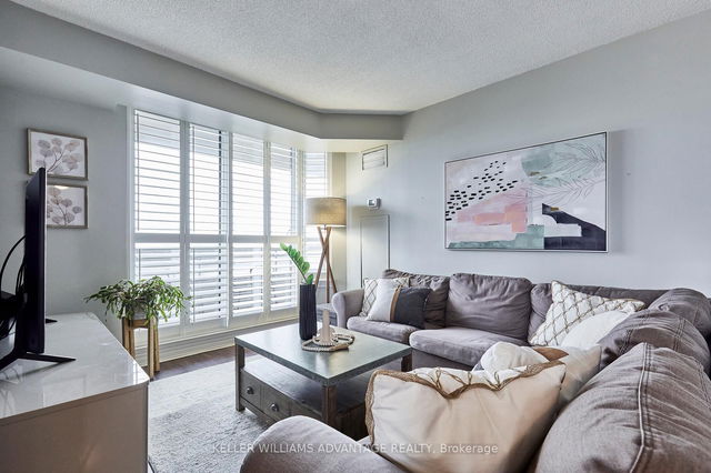1106 - 1700 Eglinton Avenue