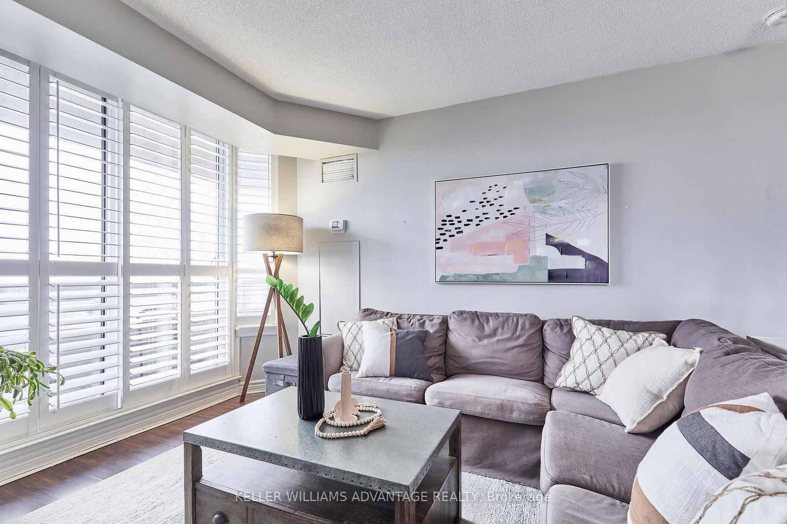 Condo for sale at 1106-1700 Eglinton Avenue, Toronto, Victoria Village, M4A 2X4 - MLS: C12174133
