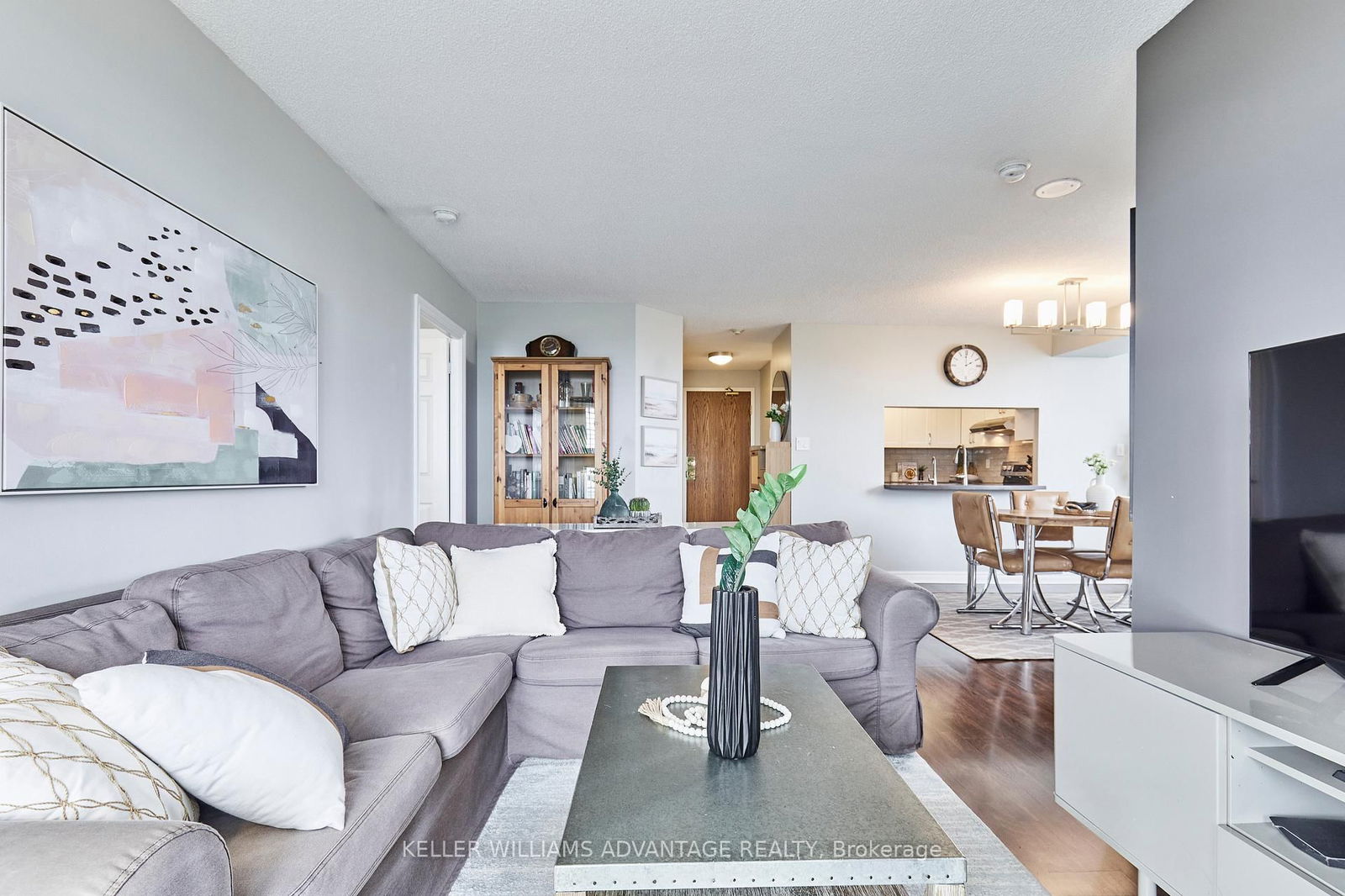 Condo for sale at 1106-1700 Eglinton Avenue, Toronto, Victoria Village, M4A 2X4 - MLS: C12174133