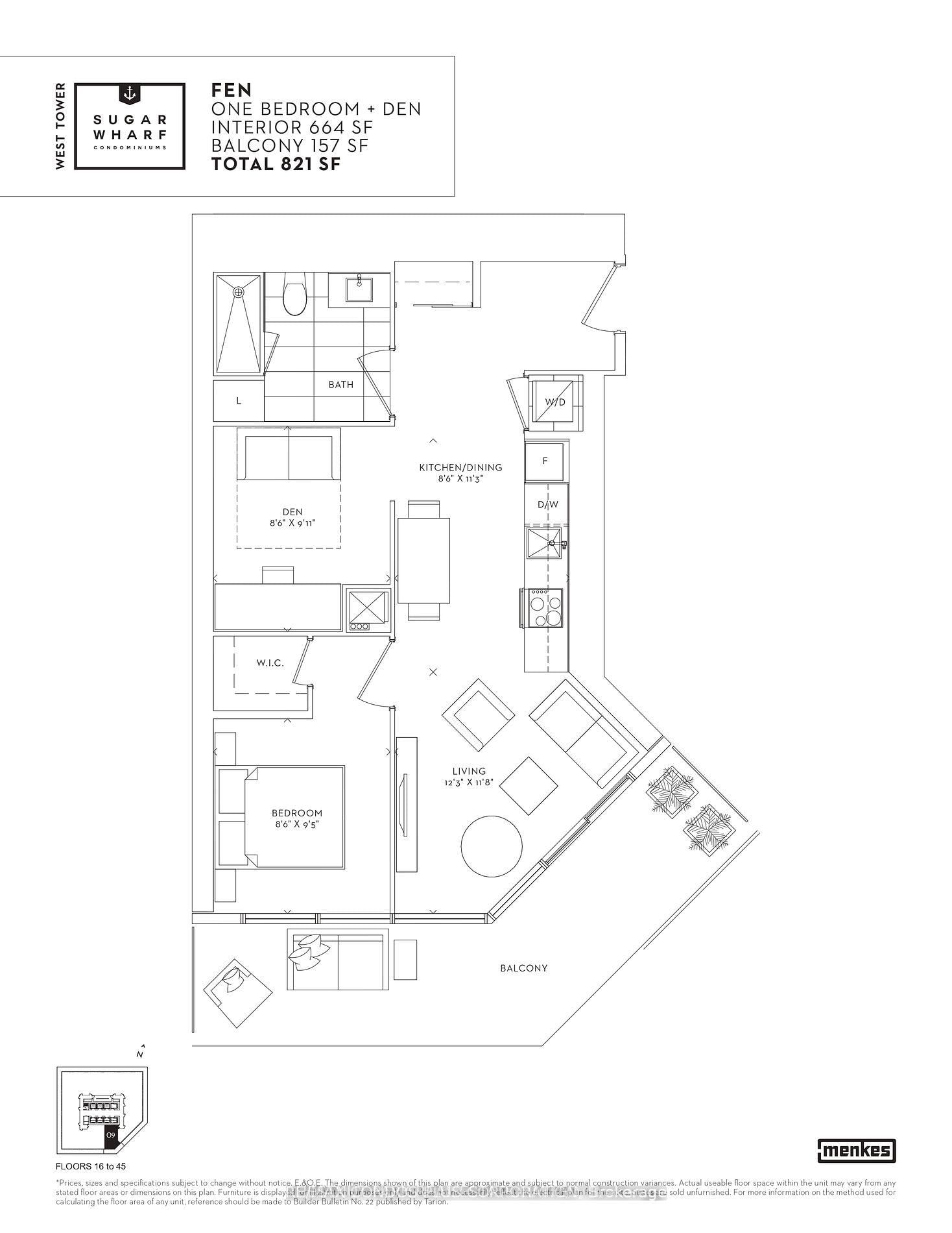 Condo for sale at 1609-55 Cooper Street, Toronto, Waterfront Communities C8, M5E 0G1 - MLS: C12174156