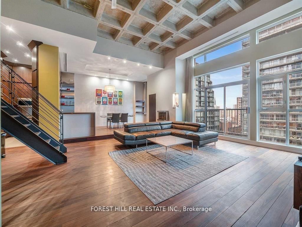Condo for sale at PH7-8 Wellesley Street, Toronto, Church-Yonge Corridor, M4Y 3B2 - MLS: C12174237
