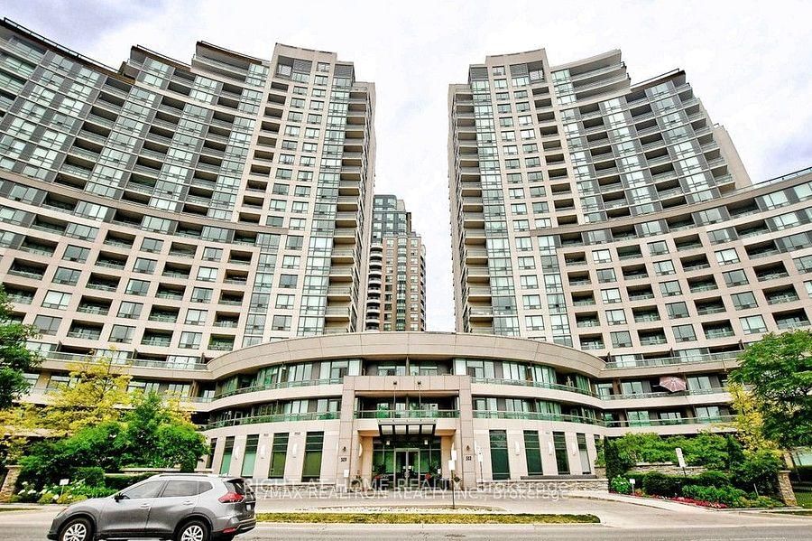 Condo for lease at 1802-503 Beecroft Road, Toronto, Willowdale West, M2N 0A2 - MLS: C12174247