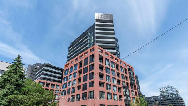 405 - 8 Tippett Road