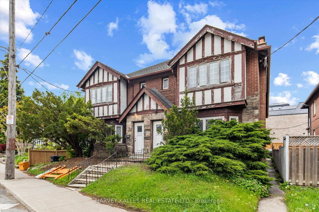 1214 & 1216 Avenue Road