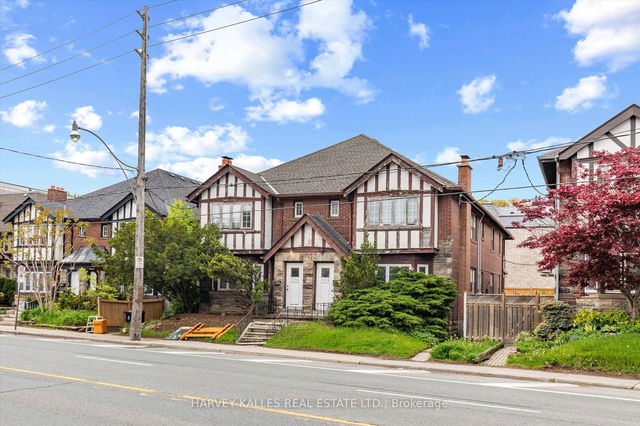1214 & 1216 Avenue Road