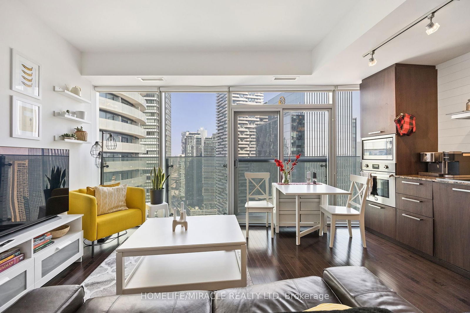 Condo for sale at 3601-12 York Street, Toronto, Waterfront Communities C1, M5J 2Z2 - MLS: C12174396