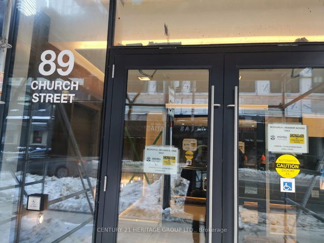 304 - 89 Church Street