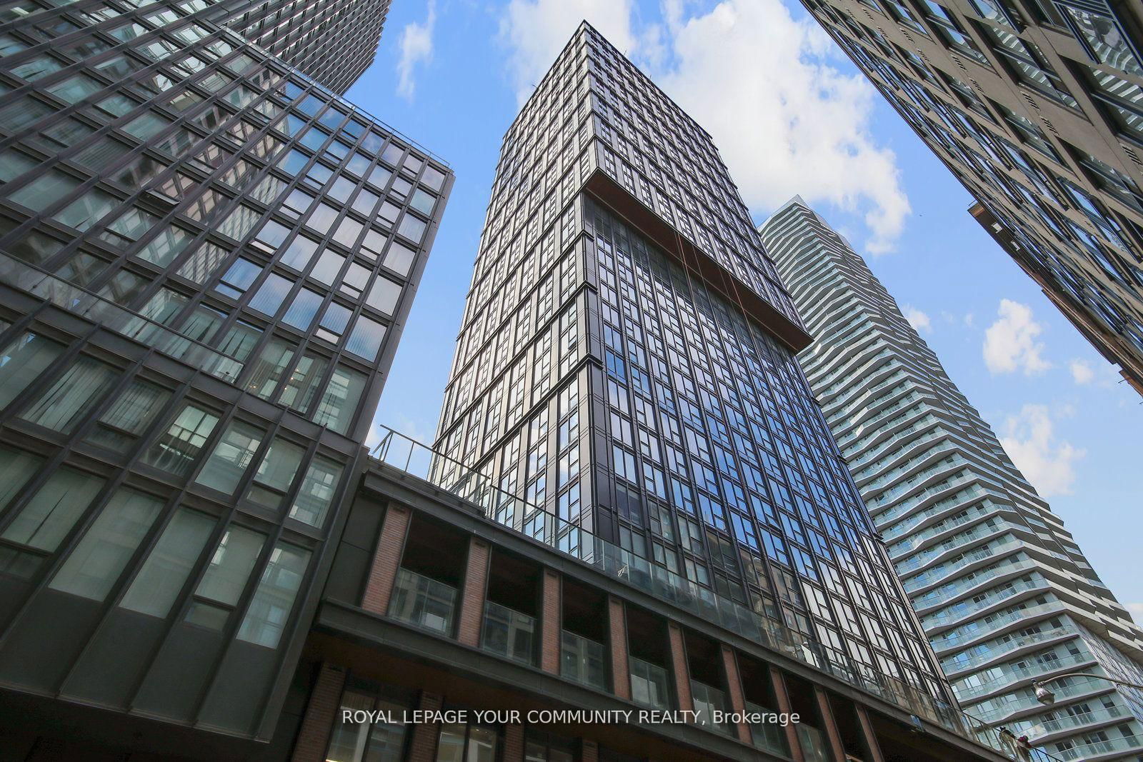 Condo for lease at 2212-82 Dalhousie Street, Toronto, Church-Yonge Corridor, M5B 0C5 - MLS: C12174424