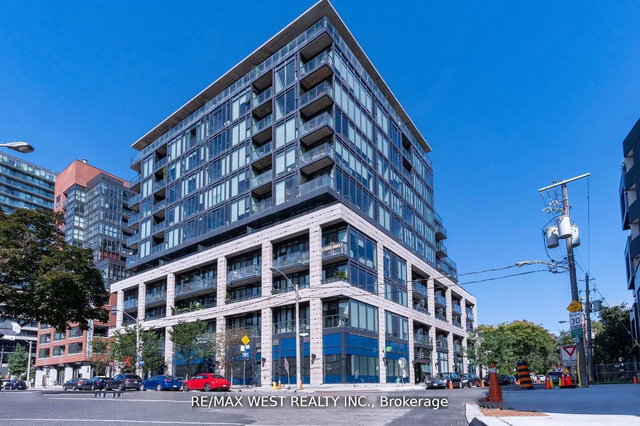 209 - 8 Dovercourt Road