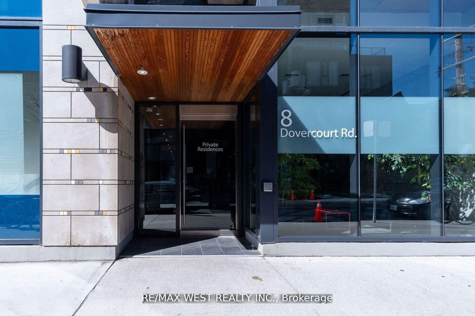 Condo for sale at 209-8 Dovercourt Road, Toronto, Little Portugal, M6J 0B6 - MLS: C12174434