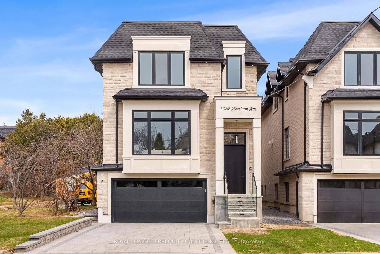 Detached House for sale at 338B Horsham Avenue, Toronto, Willowdale West, M2R 1G6 - MLS: C12174579